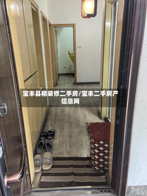 宝丰县精装修二手房/宝丰二手房产信息网