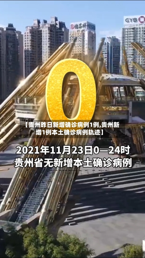 【贵州昨日新增确诊病例1例,贵州新增1例本土确诊病例轨迹】